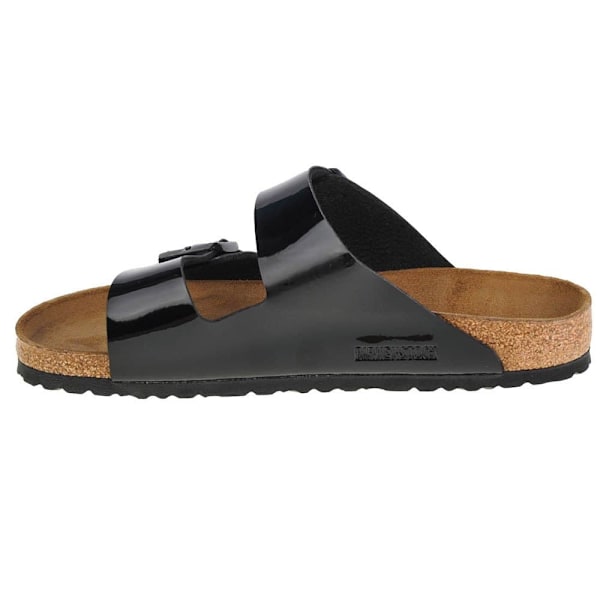 Birkenstock Arizona Bf Sfb 1005291 Sandaler Sort EU 39 Kvinde