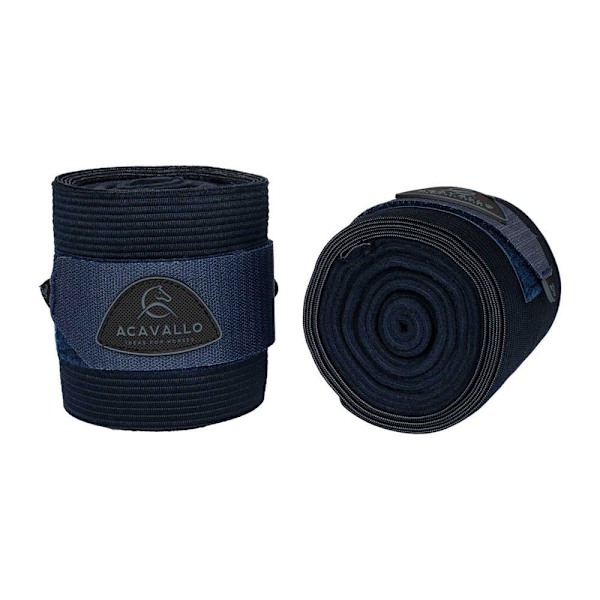 Acavallo Elastic Fleecebandage 2 Bitar