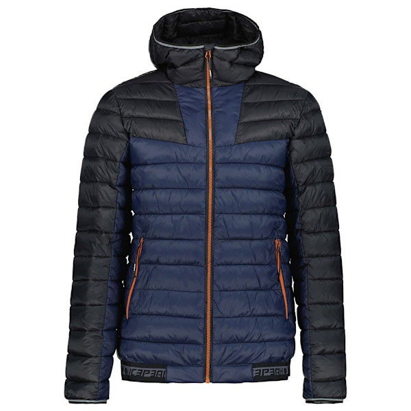 Icepeak Jakke Dillon Blå 50 Mand