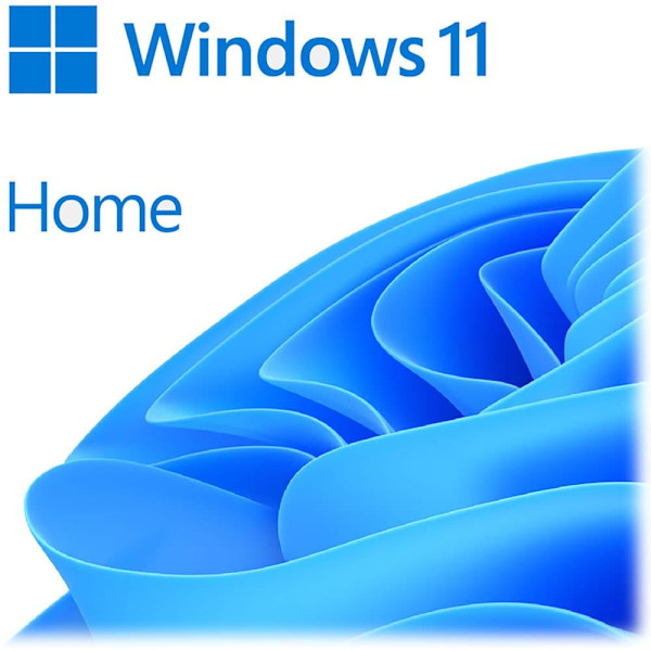 Microsoft Käyttöjärjestelmä Ms Sb Windows 11 Home 64bit Uk