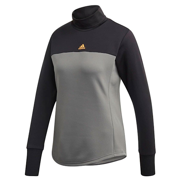 Adidas Tröja Therm Grå XS Kvinna