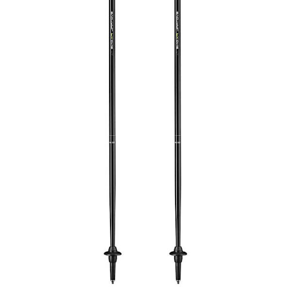 Leki Polakker Evotrail Fx One Ta 105-110 Cm Midte En Del 3 Gul 18-16 mm