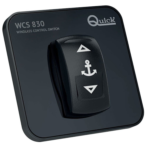 Quick Italy Front Kontrol Ip67 Sort