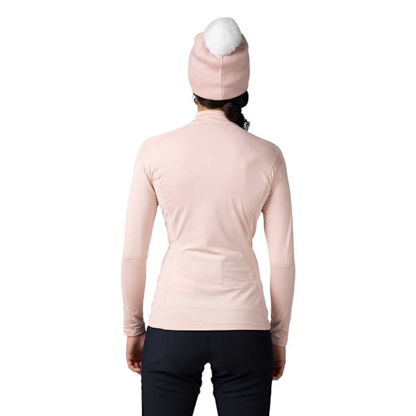 Rossignol Classique Langærmet Baselayer Rosa L Kvinde