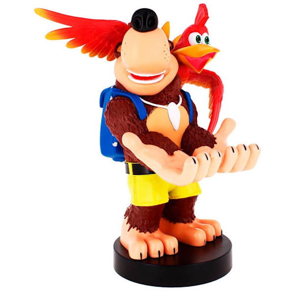 Exquisite Gaming Smartphone Support Banjo-kazooie 20 Cm Orange