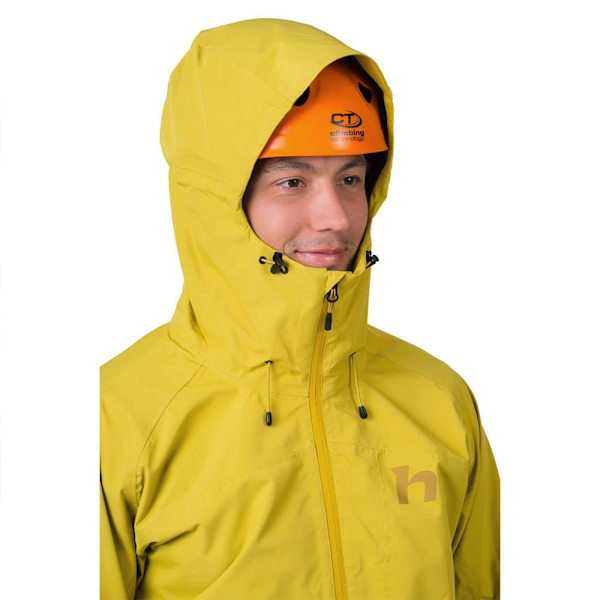 Hannah Alagan Jakke Gul 2XL Mand