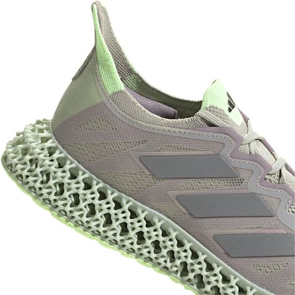 Adidas Løbe Skoe 4d Fwd 3 Grå EU 38 2/3 Kvinde
