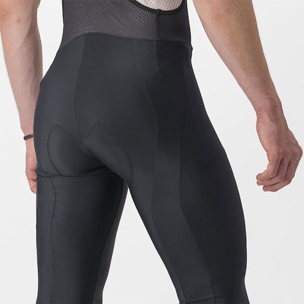 Castelli Entrata 2 3/4 Cykelbyxor Svart S Man