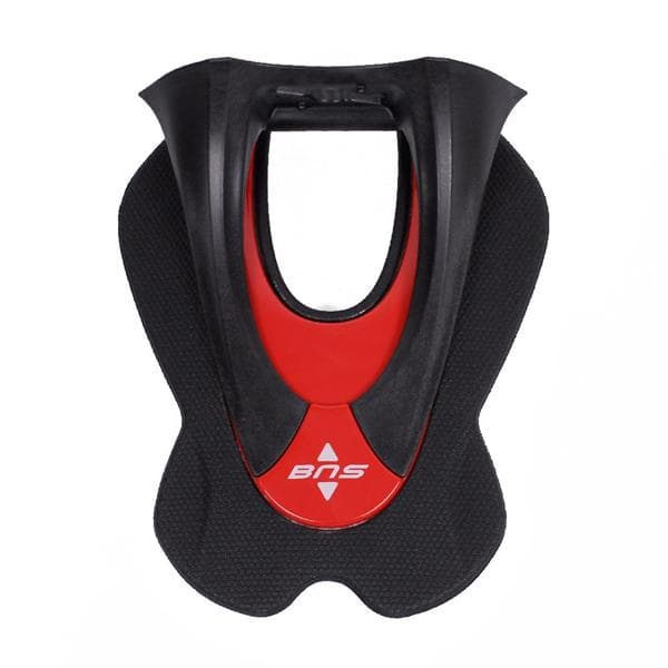 Alpinestars Bns Tech Carbon Attachment Plate Nakkebeskytter Sort