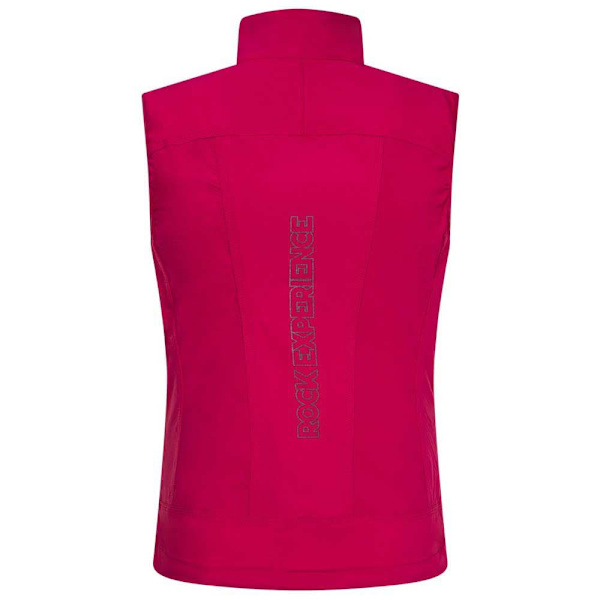 Rock Experience Väst Hunter Softshell Rosa M Kvinna