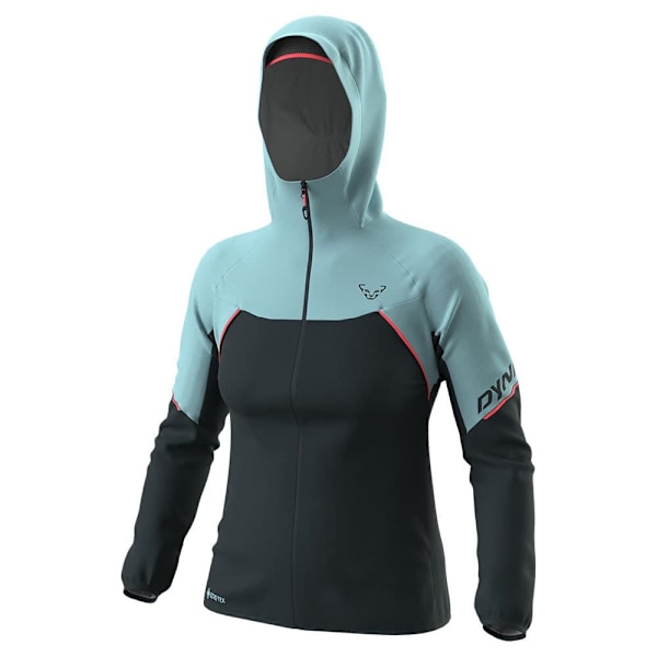 Dynafit Jacka Alpine Goretex Blå,Grå XL Kvinna