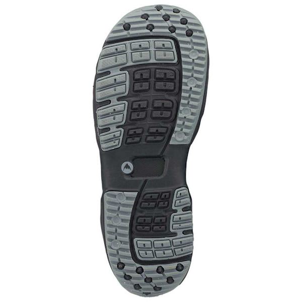 Burton Snowboard Støvler Ruler Boa Sort 29.5