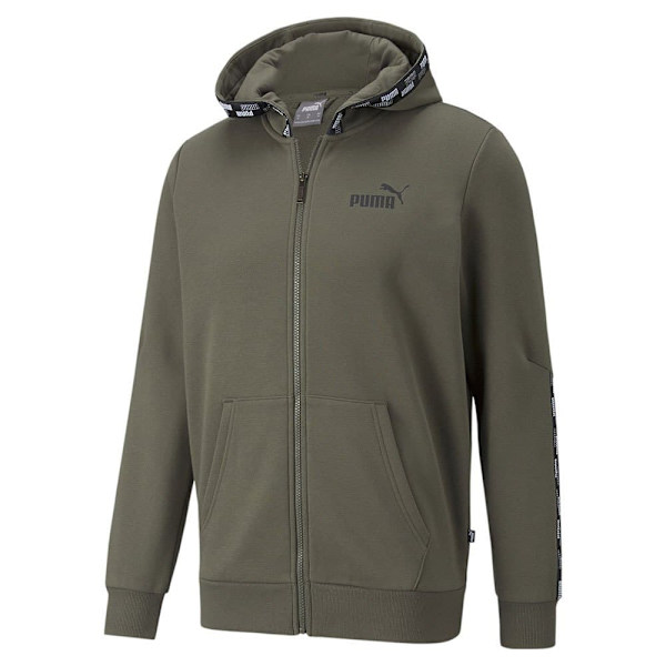 Puma Power Tape Grönt M Man