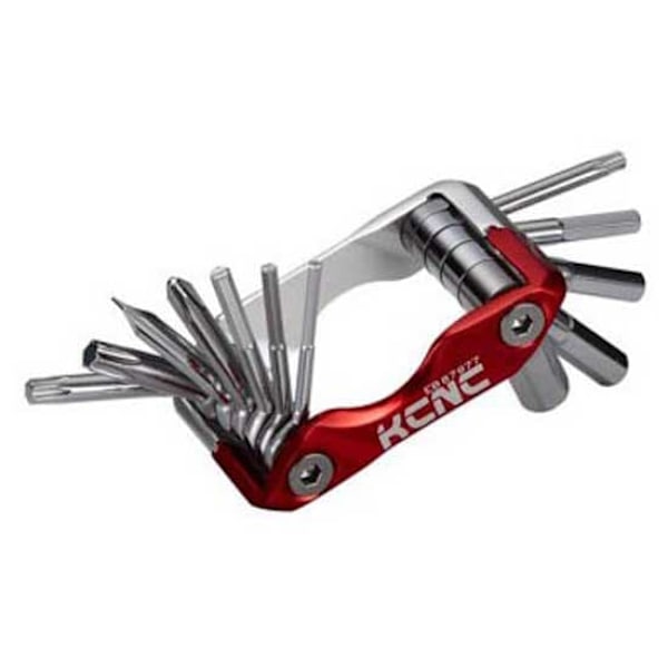Kcnc Multiverktyg 12 Silver