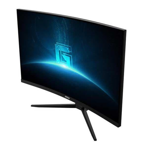 Msi G27c3f 27´´ Full Hd Va Lcd 180hz Gaming-skærm