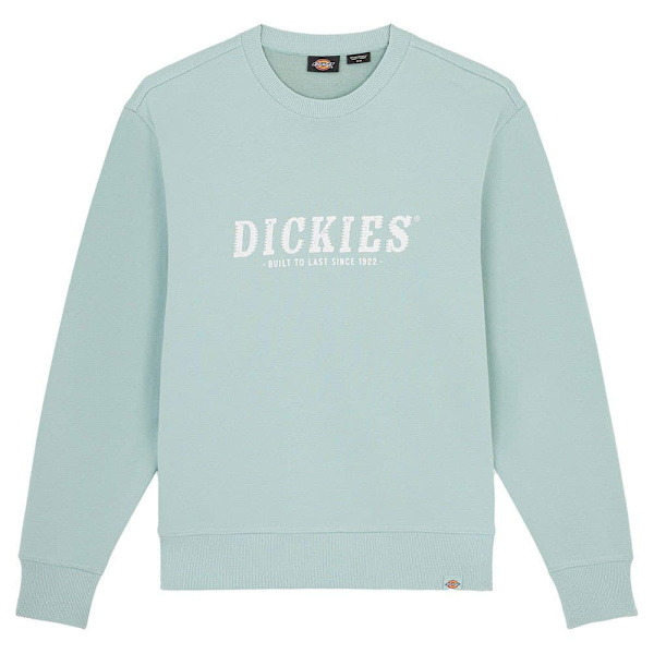 Dickies Script Sweatshirt Blå L Mand