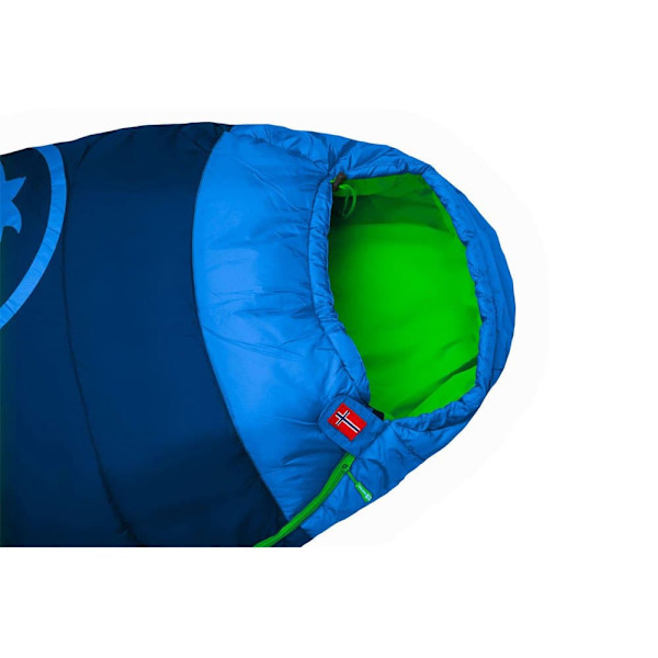 Trollkids Sovsäck Fjell Dreamer  130-170 cm / Left