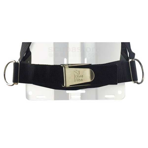 Dive Rite Transplate Sort L