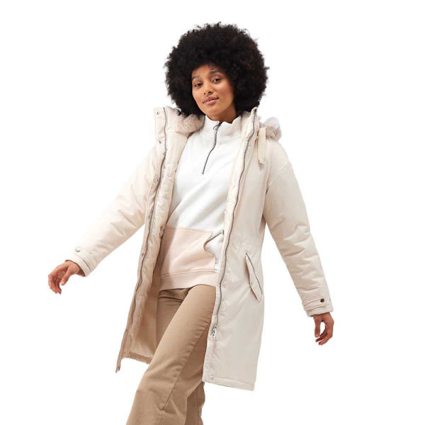 Regatta Jacka Samaria Beige 10 Kvinna
