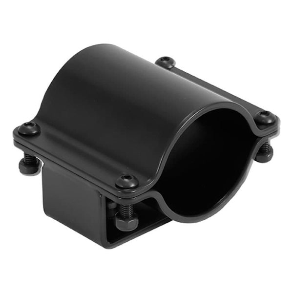 Seanox Kiskoon Kiinnitettävä Ruostumattomasta Teräksestä Valmistettu Musta Sovitin 51-65 Mm Musta