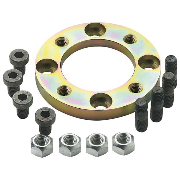 Vetus Adapterflange Yanmar Km2c/kmp2p/km3p/km3a Kanzaki Kc30/kc45/kc100 Søvfarvet