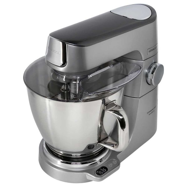 Kenwood Æltemaskine Kvl85.004si Grå One Size / EU Plug