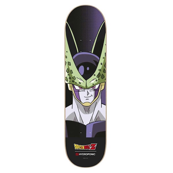 Hydroponic Skateboarddäck Dragon Ball Collab 8´´ Flerfärgad