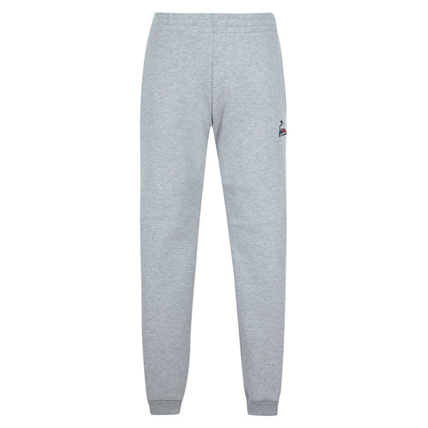 Le Coq Sportif Träningsbyxor För Barn Ess Regular N°1 Grå 8 Years Pojke