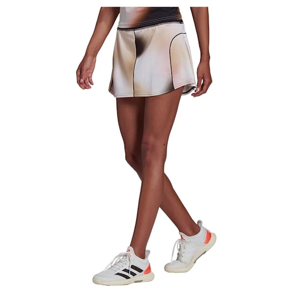 Adidas Nederdel Melbourne Match Beige L Kvinde