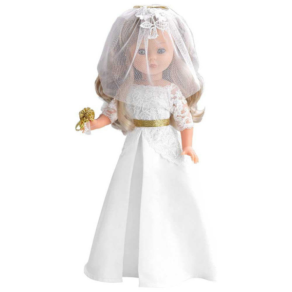Nancy Brudkollektion Designad Av Ion Fiz Doll Nancy Flerfärgad
