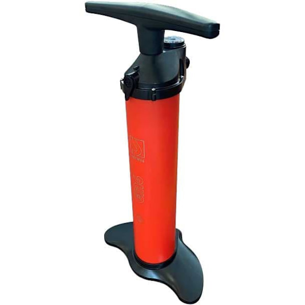 Scoprega Manuel Inflator Bravo Gm 6 Orange