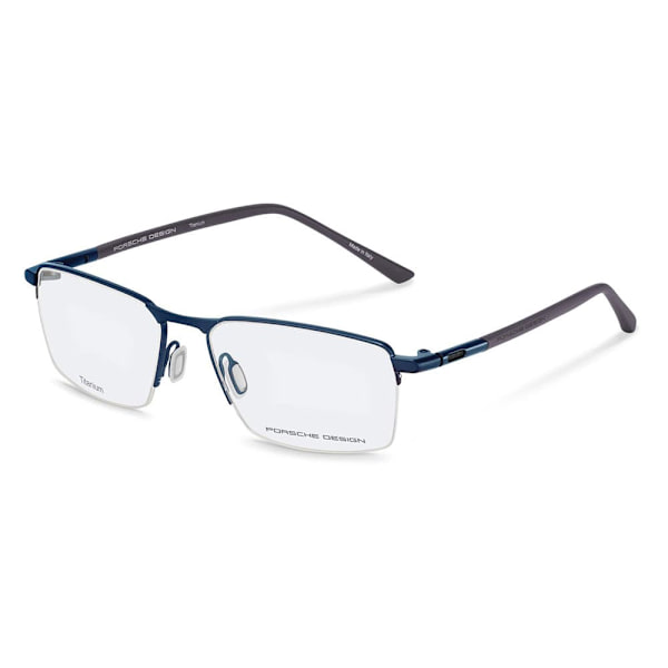 Porsche Design P8765 57 Mm Glasögon Blå