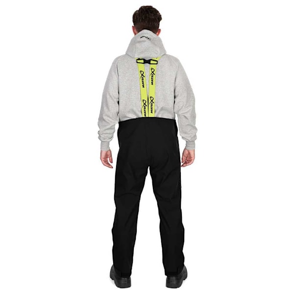 Matrix Fishing Salopetter Ultra-light Sort 3XL Mand