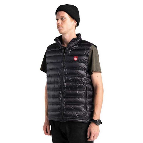 Pajak Vest Shadow Sort M Mand