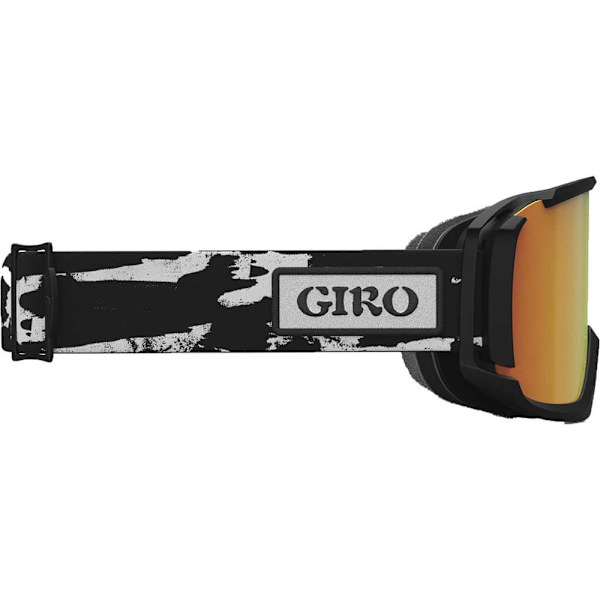 Giro Skidglasögon Revolt Svart VIVID Ember/CAT2
