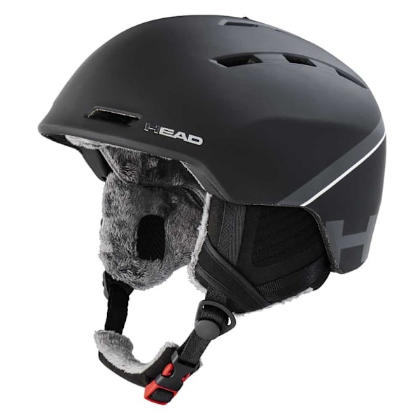 Head Hjelm Varius Sort XS-S