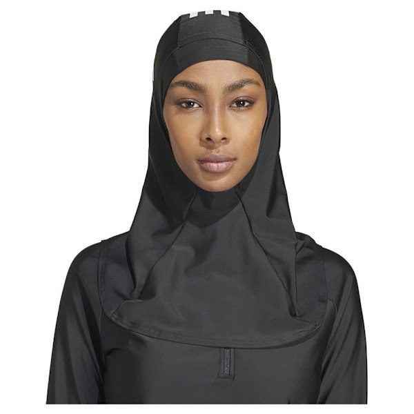 Adidas 3 Stripes Svømmehætte Hijab  L