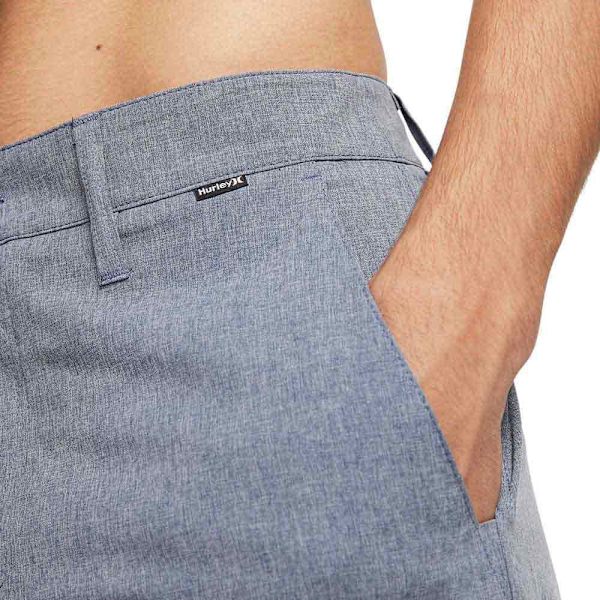Hurley Shorts Byxor Phantom 18´´ Blå UK 28 Man