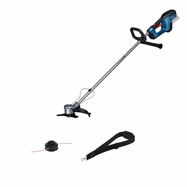 Bosch Professional Med Axelremsborskärare Gfr 18v-23 Silver EU Plug