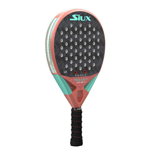 Siux Kvinna Padel Racket Trilogy Lite Air 4  340-360 gr