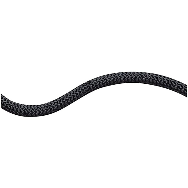 Mammut Rep 10.0 Performance Static Svart 50 m