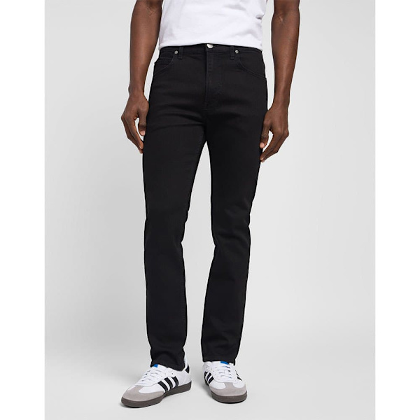 Lee Jeans Rider Svart 33 / 32 Man