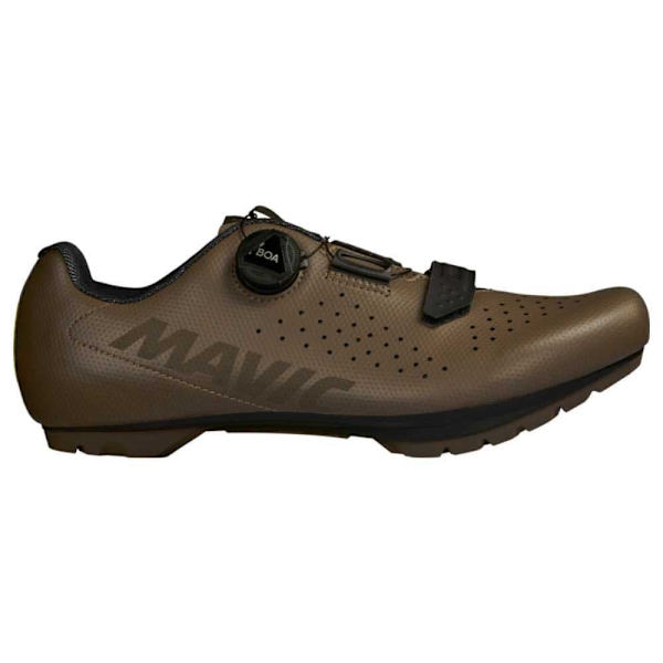 Mavic Cosmic Boa Spd Landsvägscykelsko Brun EU 40 1/2 Man