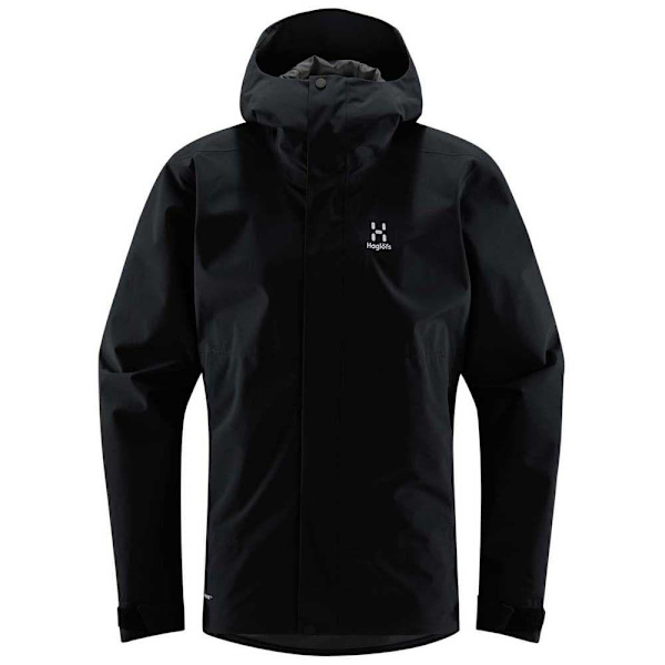 Haglofs Jakke Koyal Proof Sort M Mand