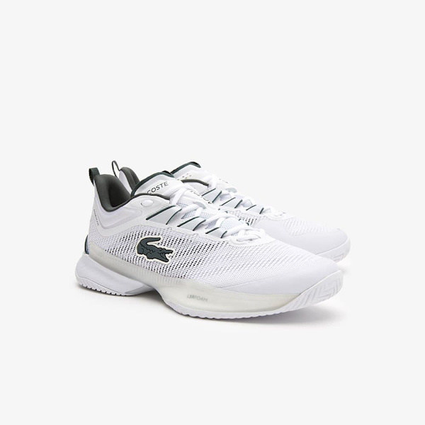 Lacoste Valmentajat 45sma0013 Valkoinen EU 45 Mies