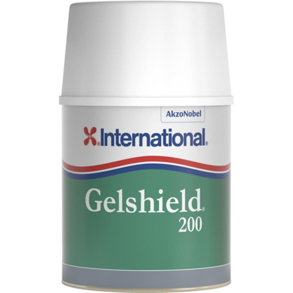 International 750ml Gelshield 200 Gelshield 200 Epoksipohjamaali Vihreä