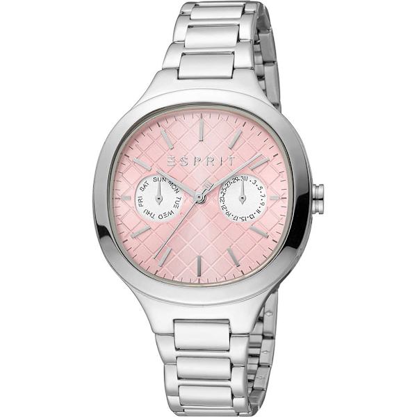 Esprit Momo Klocka Silver