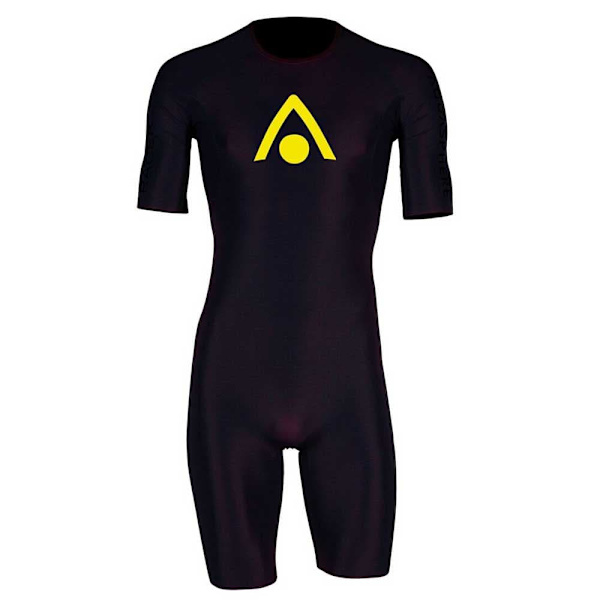 Aquasphere Kostym Racer Speed Svart M-L Kvinna