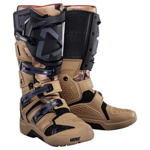 Leatt 4.5 Enduro Off-road Saappaat Ruskea EU 44 1/2 Mies