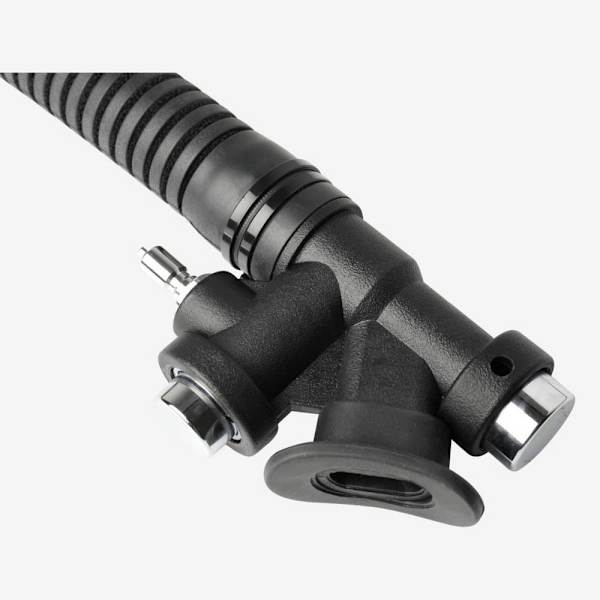 Mares Xr Inflaattori Re-venttiilillä Cpl Xr Line Harmaa
